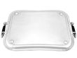 Sterling Silver Serving Tray underside