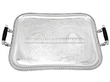 Sterling Silver Serving Tray size