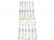 Mother of Pearl Cutlery Service
