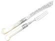 Mother of Pearl Cutlery Service