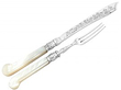 Mother of Pearl Cutlery Service