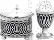 Victorian Condiment Set 