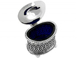 Silver Condiment Set