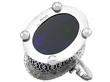 Silver Condiment Set