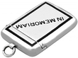 Silver and Enamel Vesta Case