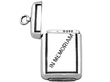 Silver and Enamel Vesta Case