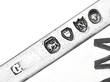Silver and Enamel Vesta Case