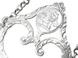 Sterling Silver Wine Labels
