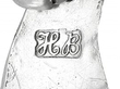 Sterling Silver Wine Labels