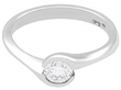 GIA Certified Diamond Solitaire and Band