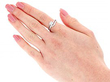 GIA Certified Diamond Solitaire and Band