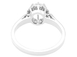 0.45 diamond solitaire ring