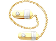Diamond Tie Pin Gold UK