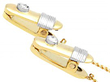 Diamond Tie Pin Gold UK