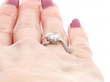 1920s Twist Ring