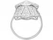 Art Deco diamond ring