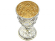 Silver Gilt Goblet UK