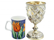 Silver Gilt Goblet UK