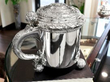 Swedish Silver Quart Tankard