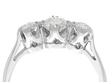 Diamond Trilogy Ring