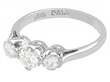 Trilogy Ring