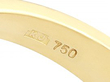Yellow Gold Diamond Ring