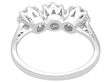 Trilogy Ring Rear View