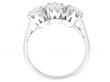 Classic Three Stone Ring