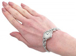 Antique Diamond and White Gold Watch Full Hand