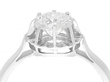 Antique Diamond Solitaire