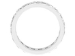 1970s diamond eternity ring 
