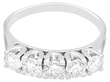 Diamond Ring White Gold