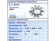 Gemstone Report Card