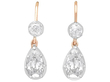 Pear Cut Diamond Earrings UK