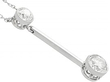 Antique Diamond Necklace