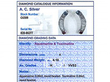 Curved Diamond and Gemstone Earrings Report Card