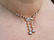 1920s Diamond Necklace