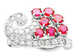  Diamond Antique Earrings