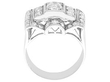Art Deco Diamond Dress Ring