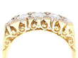  Five Stone Diamond Ring