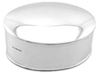 Silver Biscuit Box
