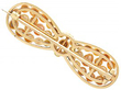 Pearl Bar Brooch