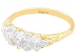 H Colour Diamond Ring