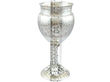 Antique Gilt Goblet Stering Silver 