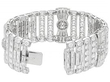 Luxury Art Deco Diamond Bracelet