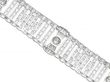 Luxury Art Deco Diamond Bracelet