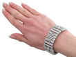 Luxury Art Deco Diamond Bracelet
