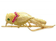 Birch Brooch in Gold