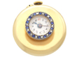 Antique Lapel Watch Gold