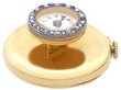 Antique Lapel Watch Gold